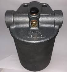 Fuel Filter Assembly